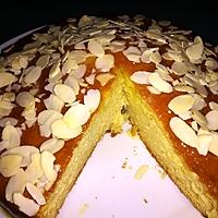 recette Gâteau yaourt à l'orange