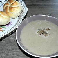 recette Velouté de champignons