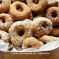 recette Rosquillas