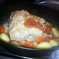 recette Porc a la boulangère