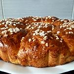 recette Ma brioche