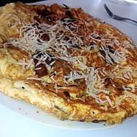 recette Tortilla aux frites