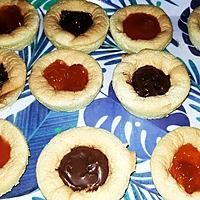 recette barquettes gourmandes