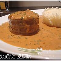 recette Filet de boeuf Voronoff