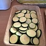 recette gratin de courgettes