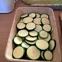 recette gratin de courgettes