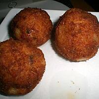 recette Arrancini à la sicilienne