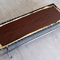 recette tarte au chocolat