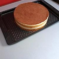 recette Le tiramisu version entremet