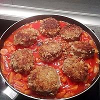 recette Mes boulettes