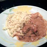 recette GOULASH