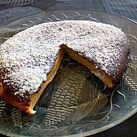 recette Gateau a la ricotta ultra - facile