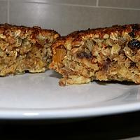 recette Cake au muesli