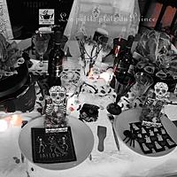 recette Racl'Halloween