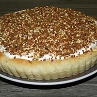 recette Tarte brésilienne