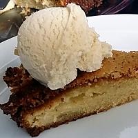 recette Gâteau danois - DRØMMEKAGE