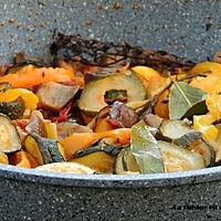 recette Ratatouille