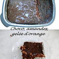 recette Gâteau au chocolat de Danièle