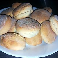 recette Scones