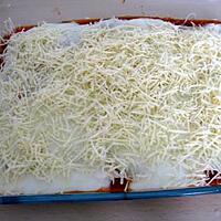 recette mes lasagnes faciles