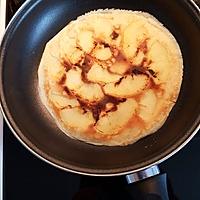 recette Crèpes aux pommes à ma façon.