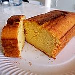 recette Cake aux citrons jaunes