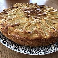 recette Gâteaux au pommes