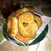 recette SFENJ ( BEIGNET )