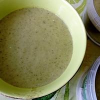 recette potage cresson  gingembre  pomme  de terre