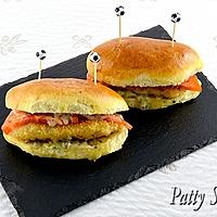 recette Fish Burger Maison Sauce Tartare