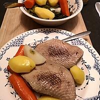 recette Pot au feu de magrets de canard