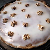 recette Tarte aux Noix