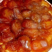 recette Tarte tatin