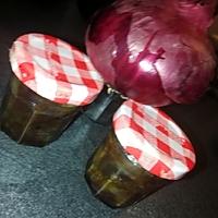 recette Confit d'oignon rouge