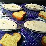 recette Verrine mousse de pommes au citron   ........recette  de mon amis Hanor