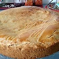 recette GATEAU BASQUE