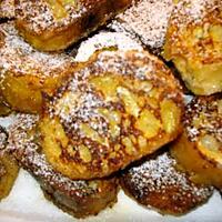 recette Pain Perdu (à ma façon)