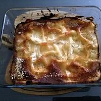 recette Lasagnes Saumon fumé épinards ricotta