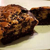 recette Brookie (mi brownie mi cookie)