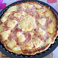 recette La tarte "toudard"