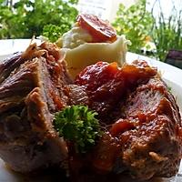 recette Paupiettes de veau à la sauce tomate