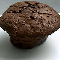 recette PETITS FONDANTS AU CHOCOLAT