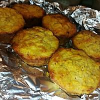 recette Muffin a la courge ( pumpkin muffin)