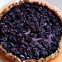 recette tarte au quetsche