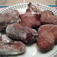 recette BEIGNETS