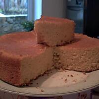 recette CAKE AU MIEL