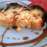 recette GATEAU DE SEMOULE