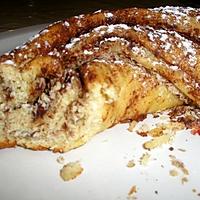 recette Kringle Estonien de Chouya