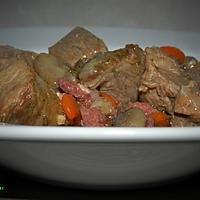 recette Boeuf carotte façon ma grand-mère