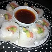 recette Makis